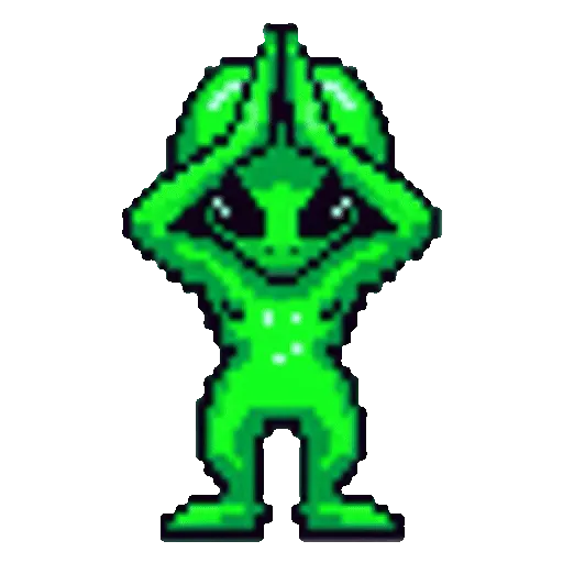 ALIENS LOVE UNIVERSE!🪐🛸👽 24