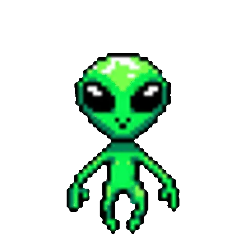 ALIENS LOVE UNIVERSE!🪐🛸👽 8