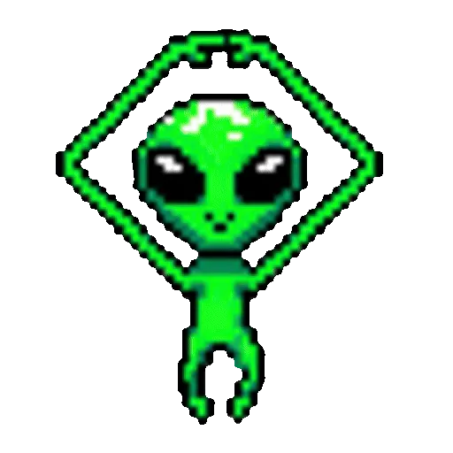 ALIENS LOVE UNIVERSE!🪐🛸👽 12