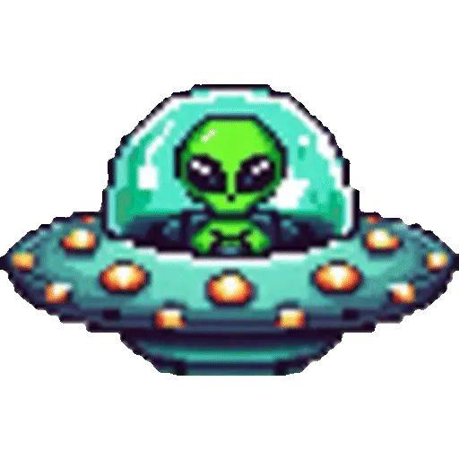 ALIENS LOVE UNIVERSE!🪐🛸👽 25