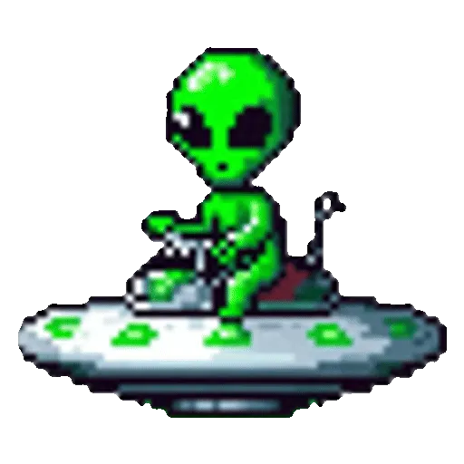 ALIENS LOVE UNIVERSE!🪐🛸👽 20