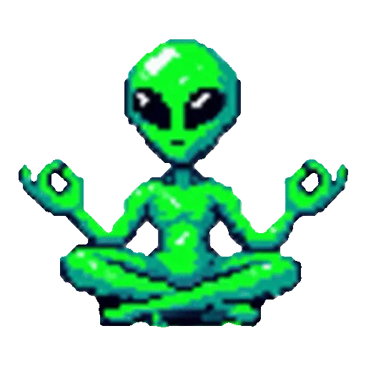 ALIENS LOVE UNIVERSE!🪐🛸👽 22