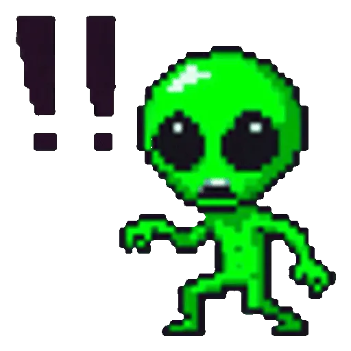 ALIENS LOVE UNIVERSE!🪐🛸👽 9