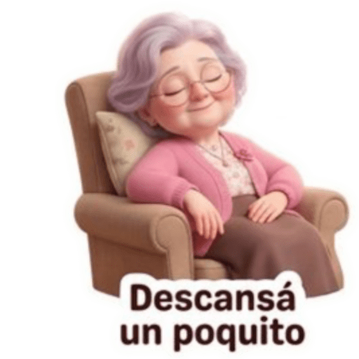 Frases de la Abuela 👵🏻 5
