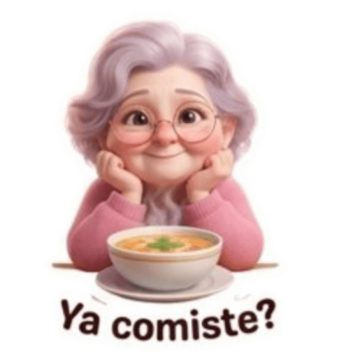 Frases de la Abuela 👵🏻 2