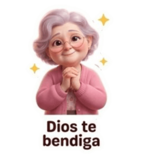 Frases de la Abuela 👵🏻 6