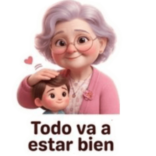 Frases de la Abuela 👵🏻 10