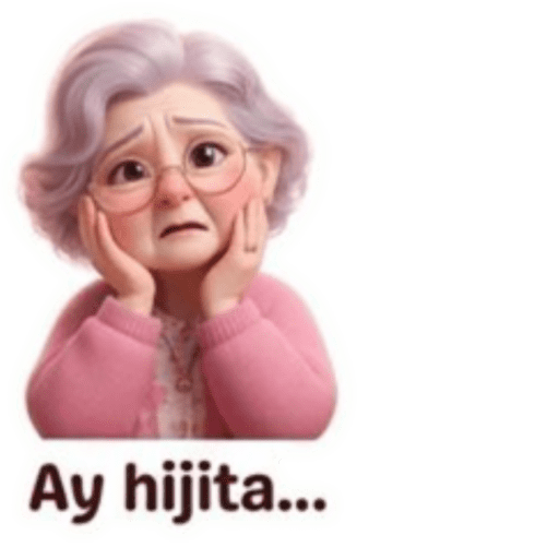 Frases de la Abuela 👵🏻 4