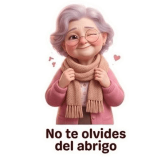 Frases de la Abuela 👵🏻 7