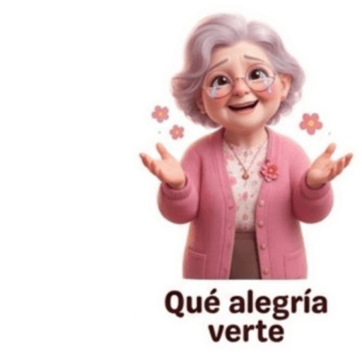 Frases de la Abuela 👵🏻 8