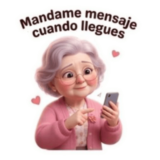 Frases de la Abuela 👵🏻 11