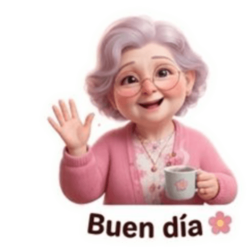 Frases de la Abuela 👵🏻 1