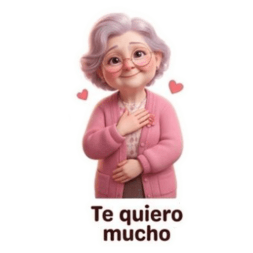 Frases de la Abuela 👵🏻 9