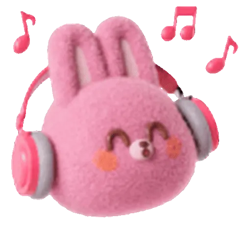 Conejito Esponjocito 🐰💗✨