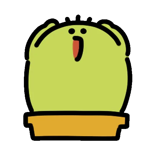 Cactus Kawaii ✨🌵 4
