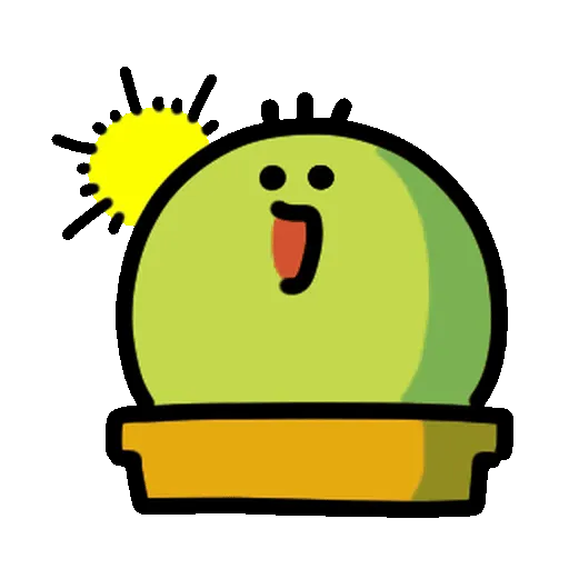 Cactus Kawaii ✨🌵 22