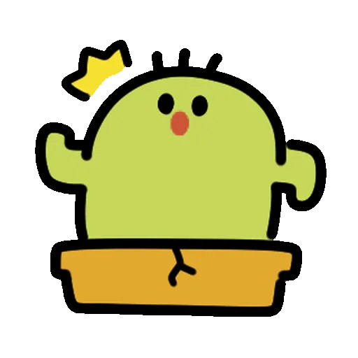 Cactus Kawaii ✨🌵 6
