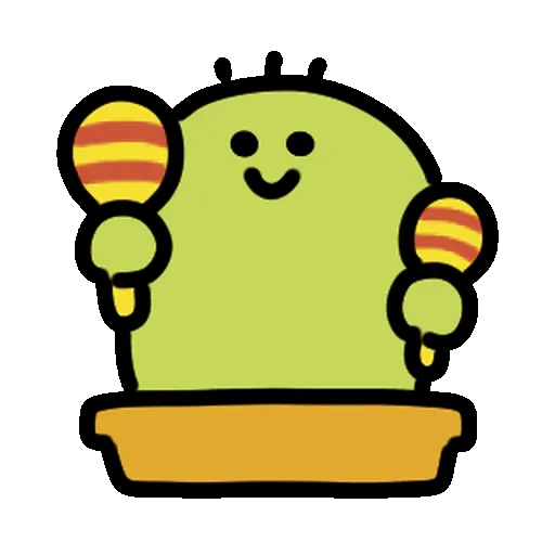 Cactus Kawaii ✨🌵 2