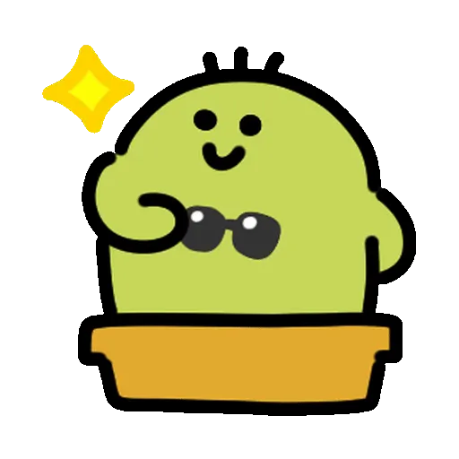 Cactus Kawaii ✨🌵 7