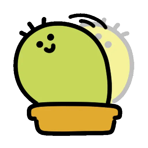 Cactus Kawaii ✨🌵 3