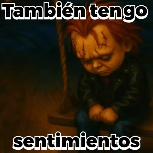 Random Chucky 🩸🔪🎃 4