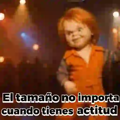 Random Chucky 🩸🔪🎃 12