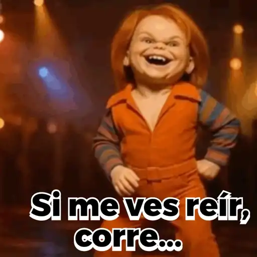 Random Chucky 🩸🔪🎃 5