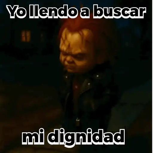 Random Chucky 🩸🔪🎃 10