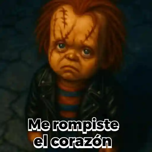 Random Chucky 🩸🔪🎃 8