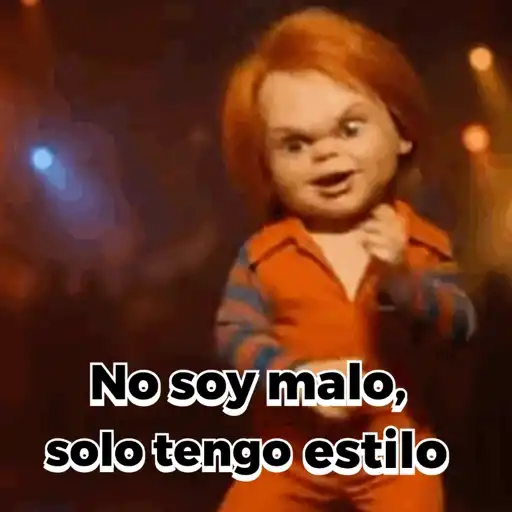 Random Chucky 🩸🔪🎃 3