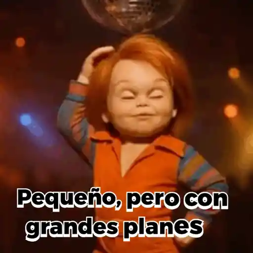 Random Chucky 🩸🔪🎃 1