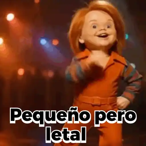 Random Chucky 🩸🔪🎃 15