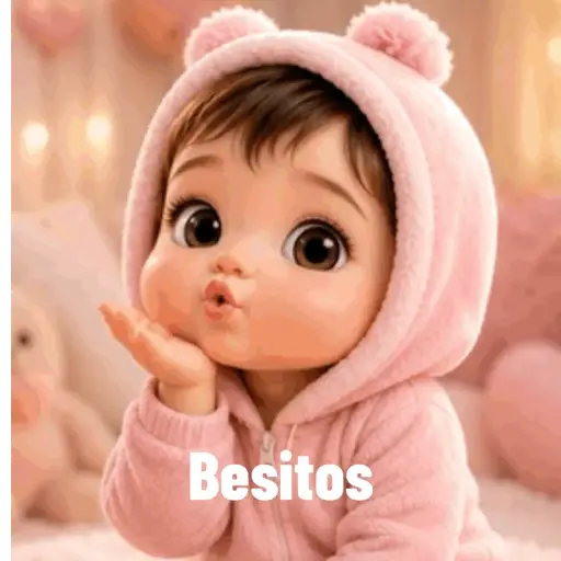 Saluditos Cute ✨🩷