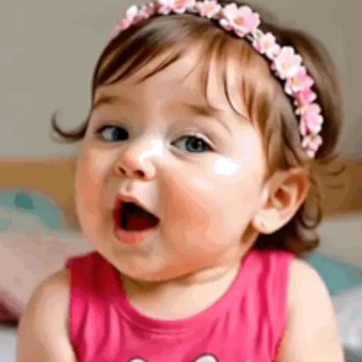Cute bebé reacción y baile✨2 2