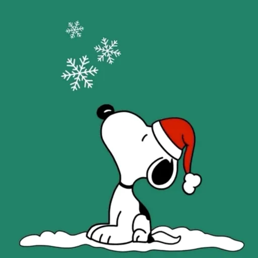 Navidad SnOoPy 🐾✨🎄