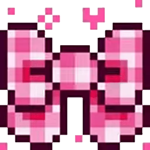 Pink Pixel Kawaii✨🌈 12
