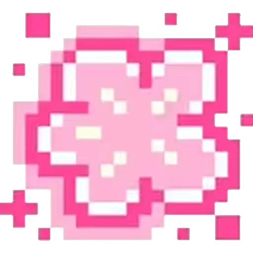 Pink Pixel Kawaii✨🌈 2