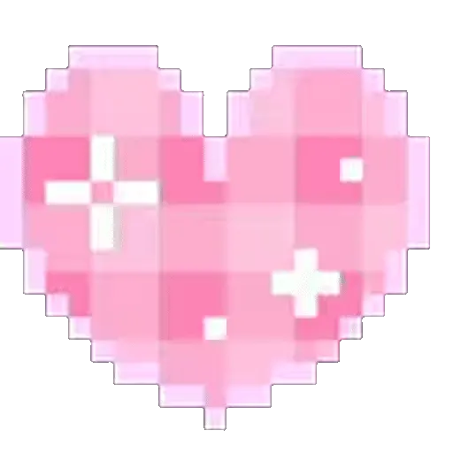 Pink Pixel Kawaii✨🌈 5