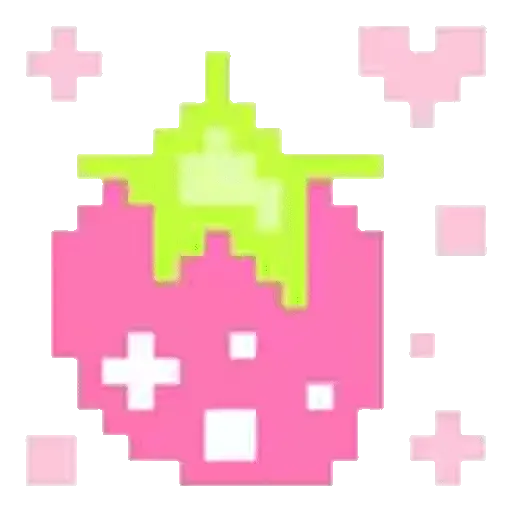 Pink Pixel Kawaii✨🌈 3