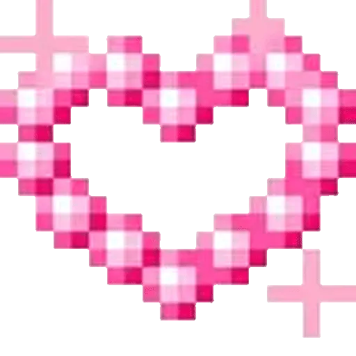 Pink Pixel Kawaii✨🌈 10