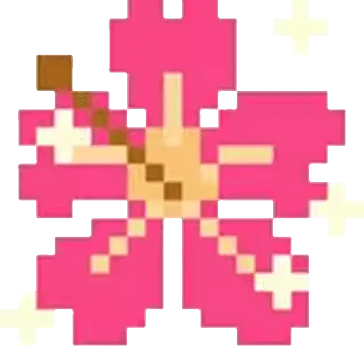 Pink Pixel Kawaii✨🌈 13