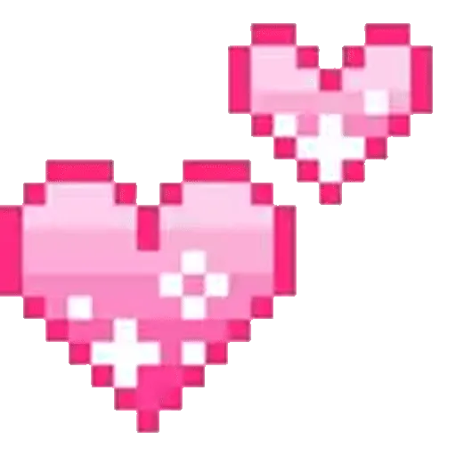 Pink Pixel Kawaii✨🌈 16