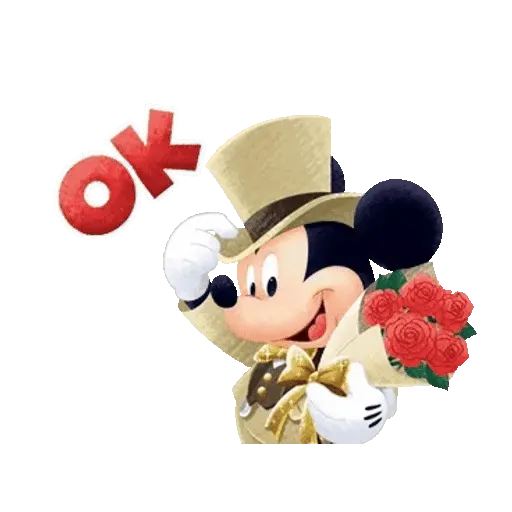 Mickey Mouse & Friends Happy 🎉 8
