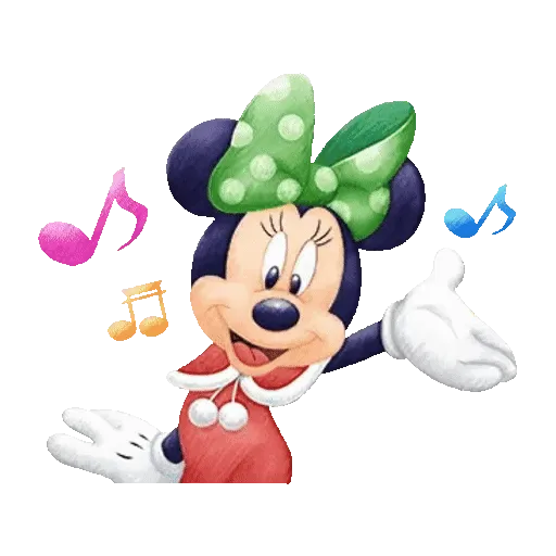 Mickey Mouse & Friends Happy 🎉 5
