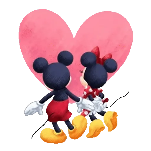 Mickey Mouse & Friends Happy 🎉