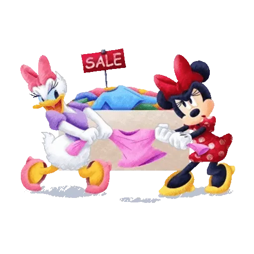 Mickey Mouse & Friends Happy 🎉 16