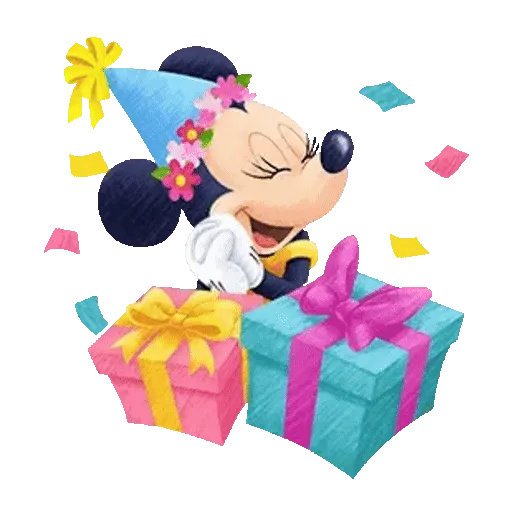 Mickey Mouse & Friends Happy 🎉 14