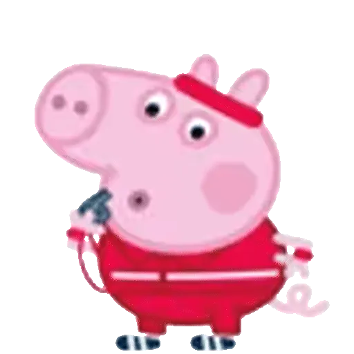 Peppa Pig 🐽➰✨🌈🎀 20