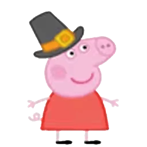 Peppa Pig 🐽➰✨🌈🎀 19