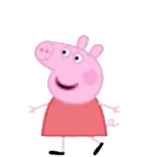 Peppa Pig 🐽➰✨🌈🎀 13